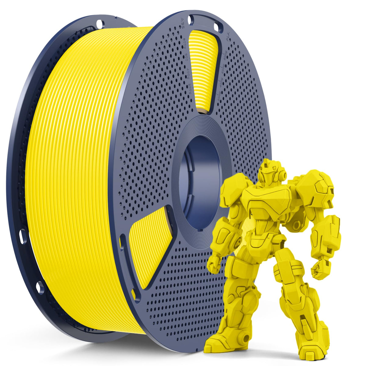 SUNLU PETG Filament 1.75mm, 1KG Spool, Roasted Chestnut