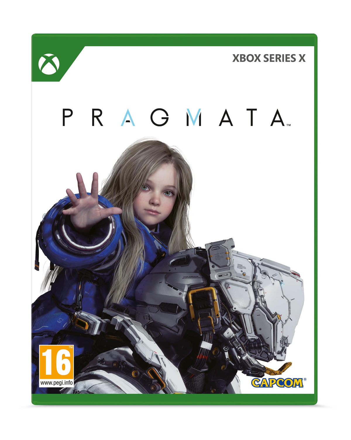 Pragmata (PlayStation 5)