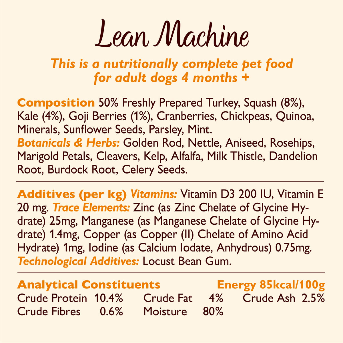 Lily's Kitchen Beef Goulash 150g