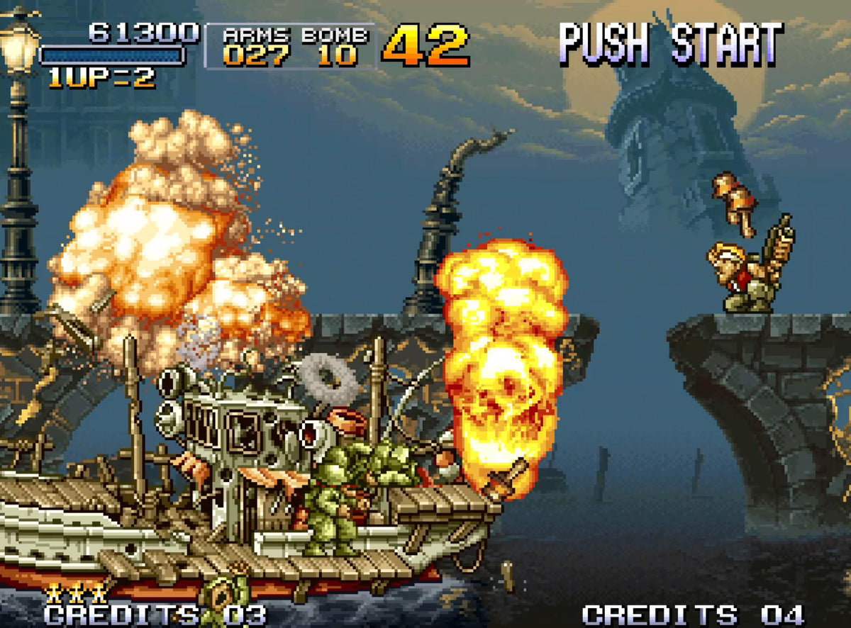 NEOGEO AES+ Anniversary Edition