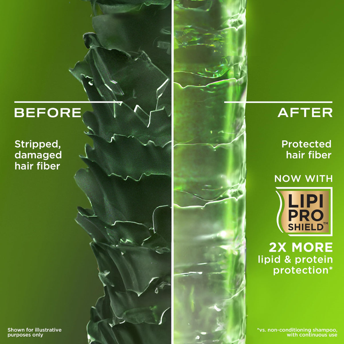 OGX Refreshing Scalp with Rosemary Mint Shampoo, Clarifying Blend to Remove Excess Oil and Residue, Clears Away Buildup, Sulfate Free, 385ml