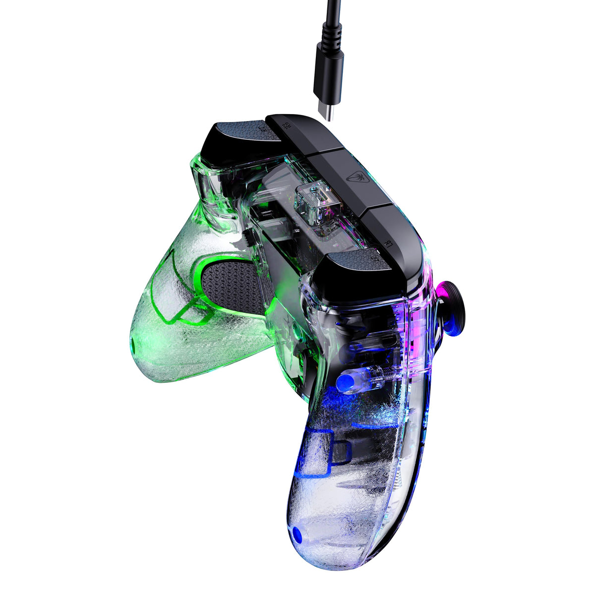 Turtle Beach Afterglow Wave Wired RGB Gaming Controller for XBOX & PC