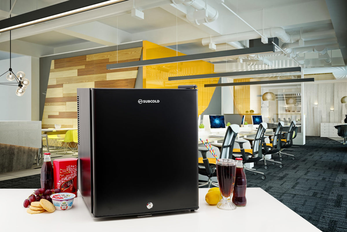 Subcold Aire20-G Mini Fridge | 20L | Frost-Free | Glass Door | LED
