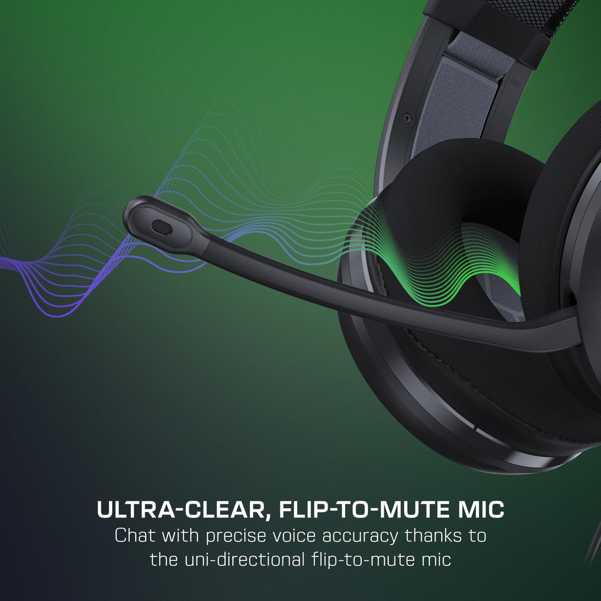 Turtle Beach Atlas 200 Wired Multiplatform Gaming Headset for PS5, PS4, PC