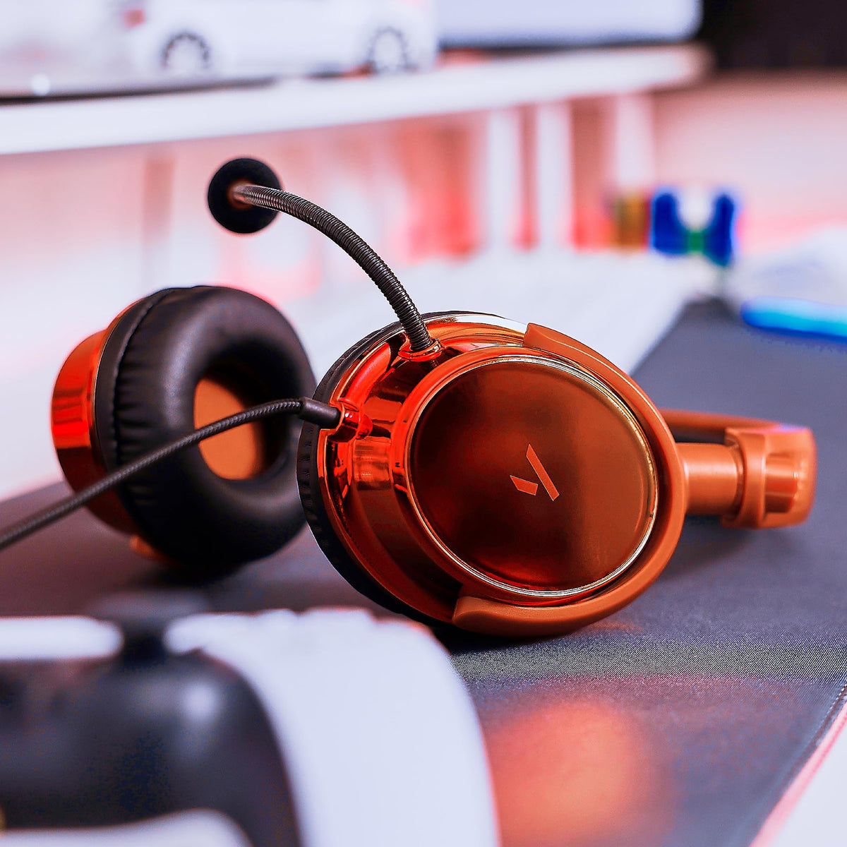 STEALTH C6-100 Gaming Headset Range (Green)