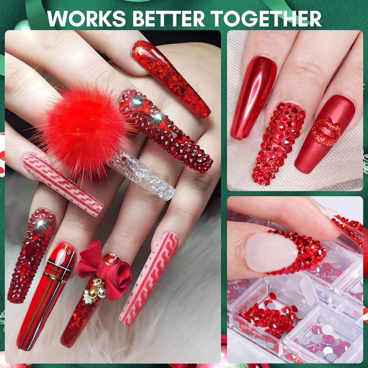 Makartt Nail Glue Extra Strong, New Super Semi Solid for Press-On Nails