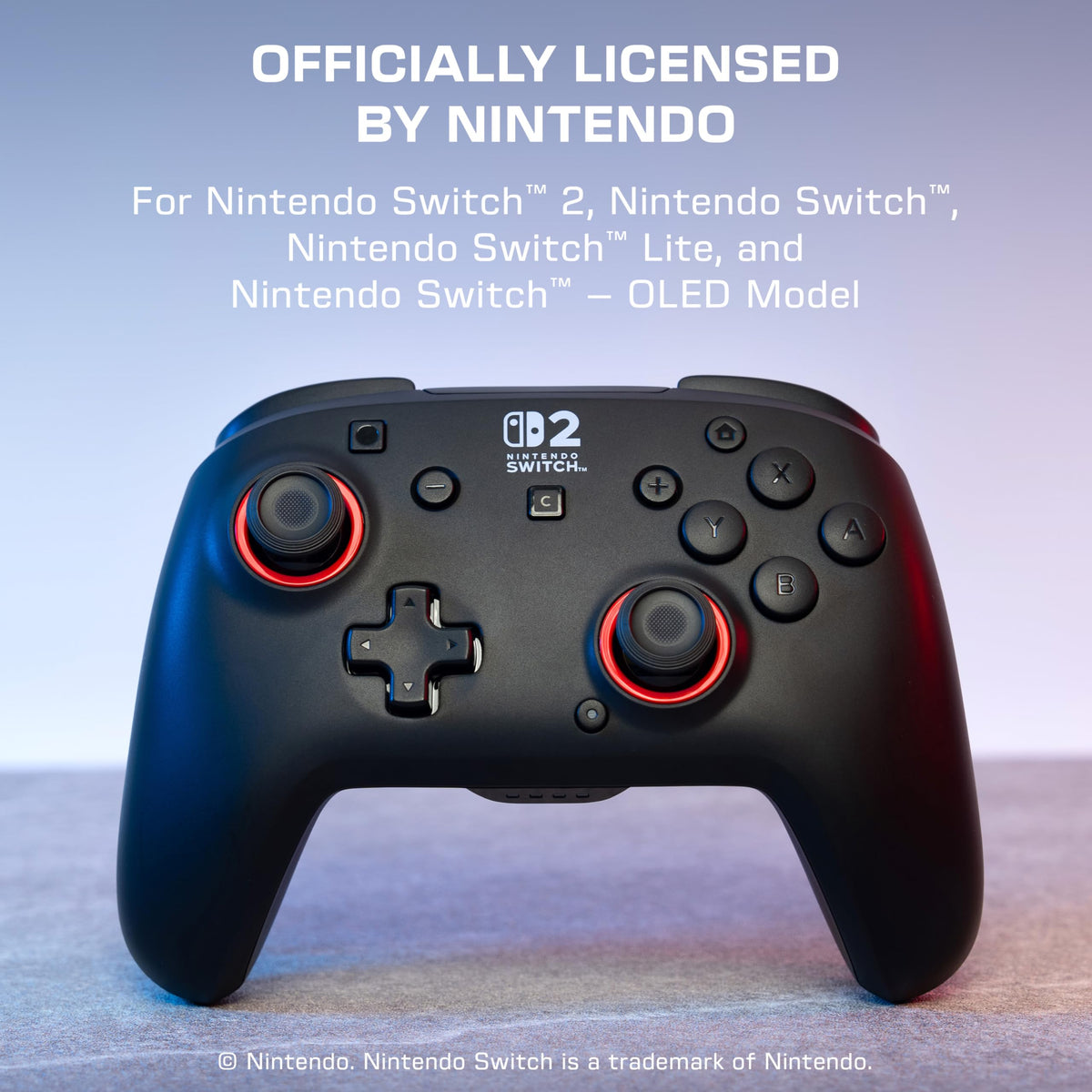 Turtle Beach Rematch Wireless Controller: Mario & Luigi, Nintendo Switch 2