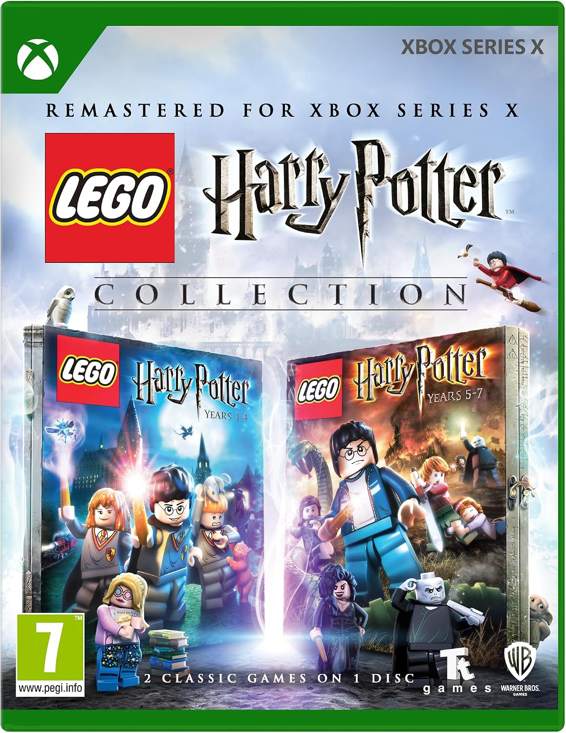 LEGO Harry Potter Collection (Xbox Series X|S)