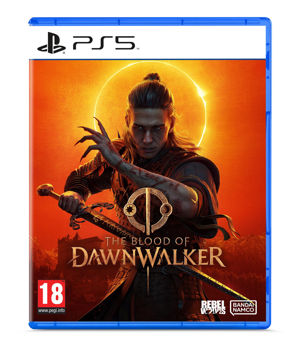The Blood of Dawnwalker Day 1 Edition (PlayStation 5)