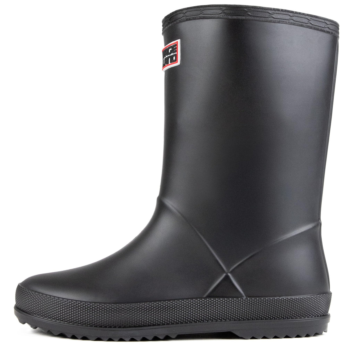 Savage Island Kids Wellies Boys & Girls Waterproof Wellington Boots - Toddler & Children’s Rain Boots - Unisex Welly Shoes