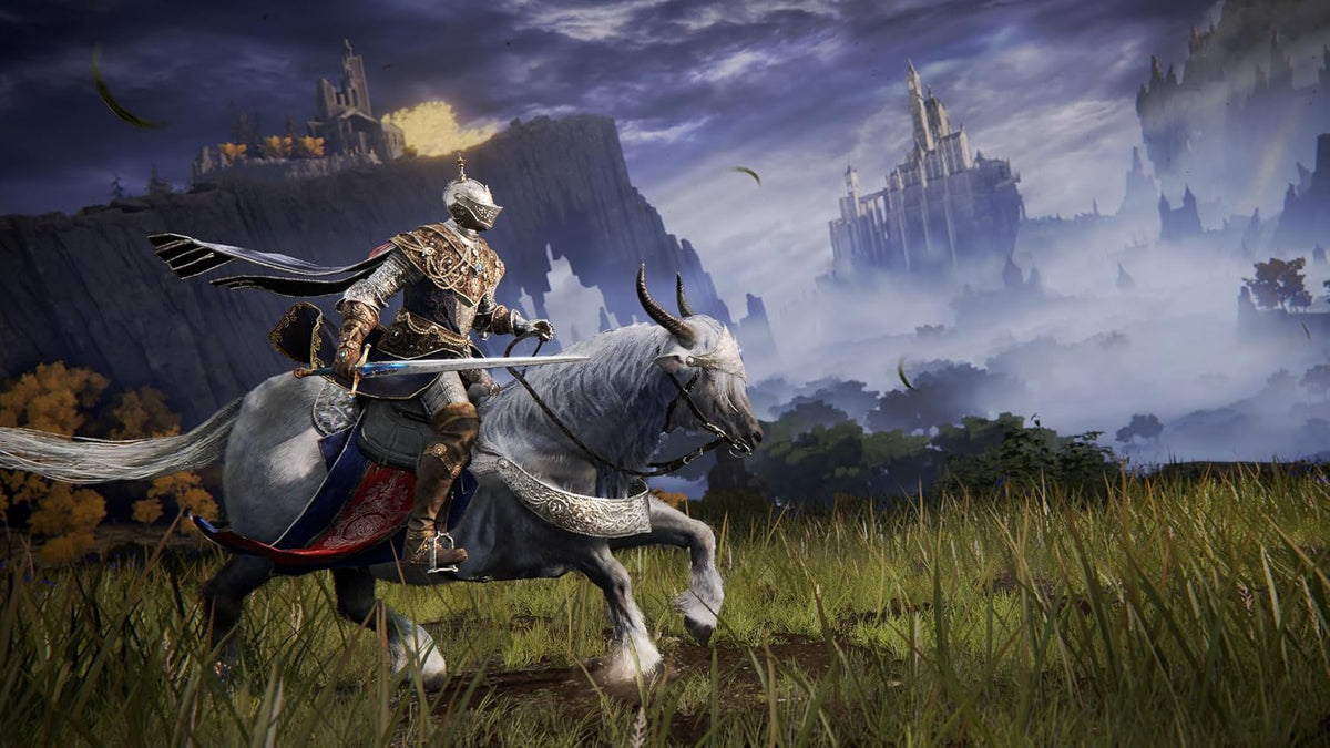 Elden Ring: Tarnished Edition (Nintendo Switch 2)