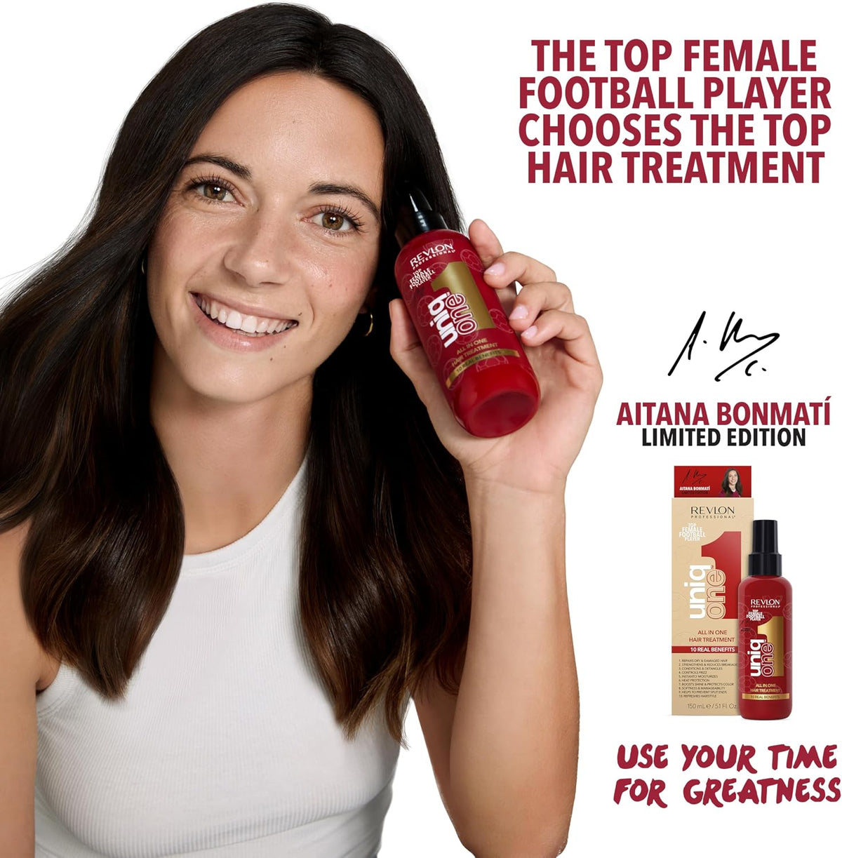 REVLON PROFESSIONAL UniqOne Hair Treatment