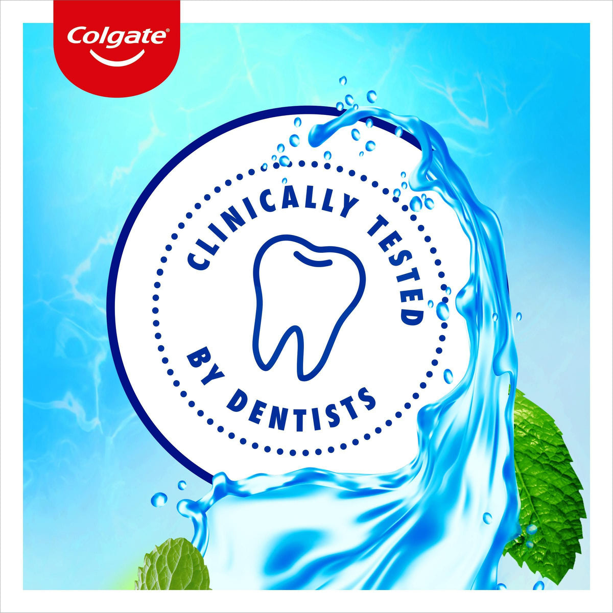 Colgate Plax Cool Mint Mouthwash for Fresh Breath, 500ml