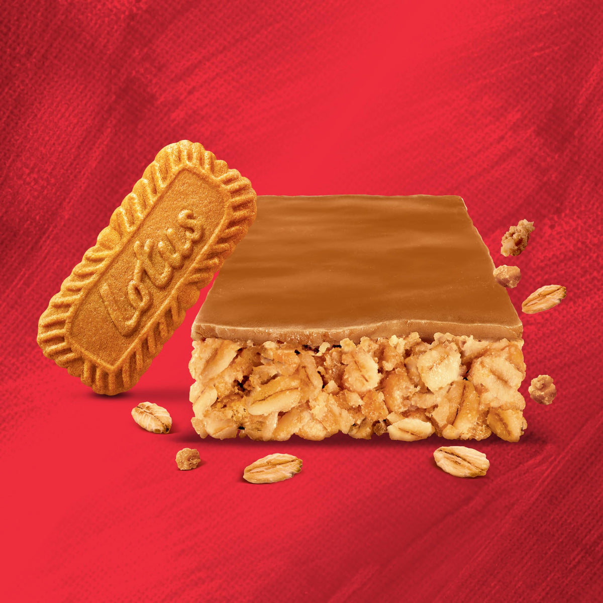Trek High Protein Flapjack Cocoa Oat, 50 g - Gluten Free Bars – Healthy Snack Bars – Plant Based Protein - Vegan Bars (Pack of 16 Bars) | L0572375-P107199021-M107199013