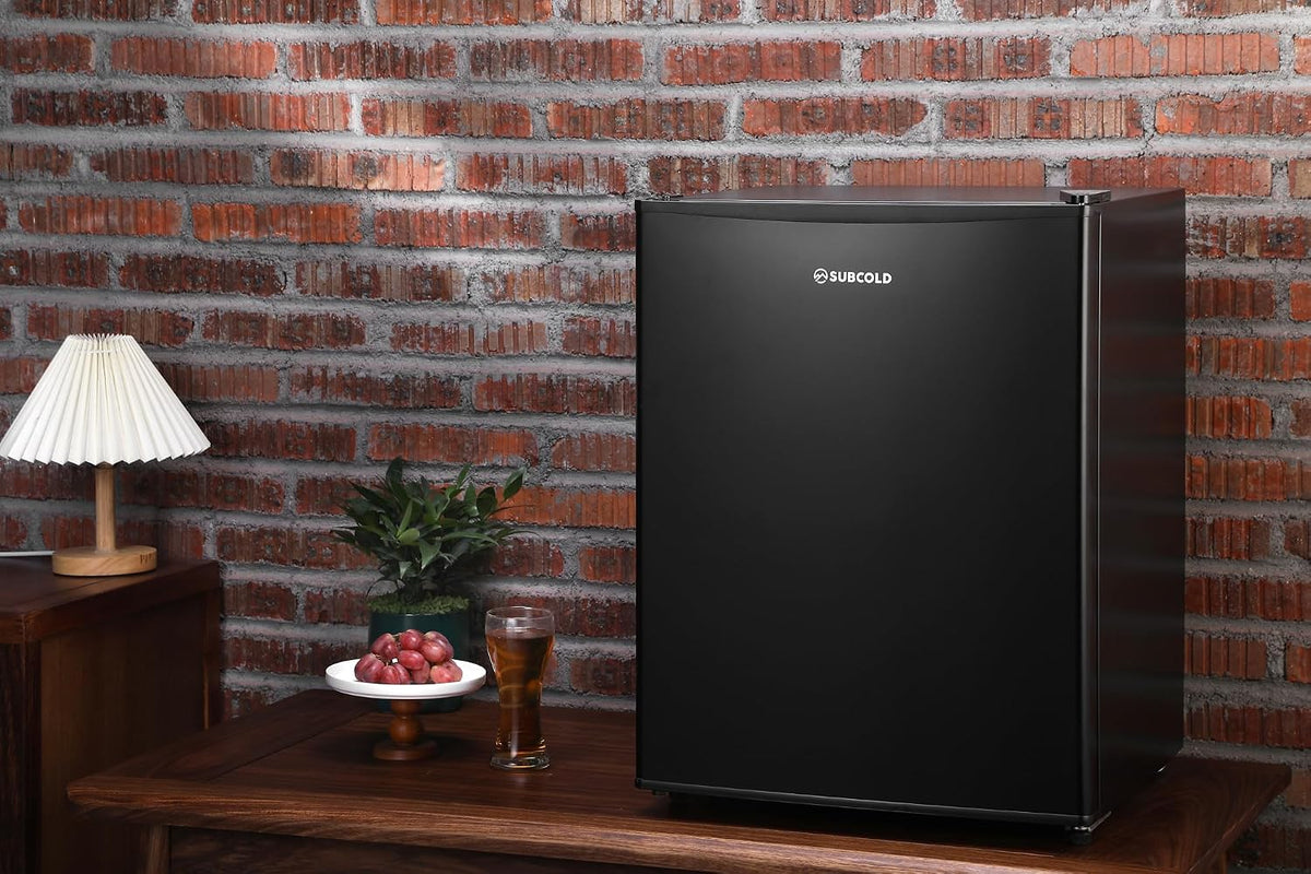Subcold Eco60F Mini Freezer | 4-Star Tabletop | Adjustable Thermostat