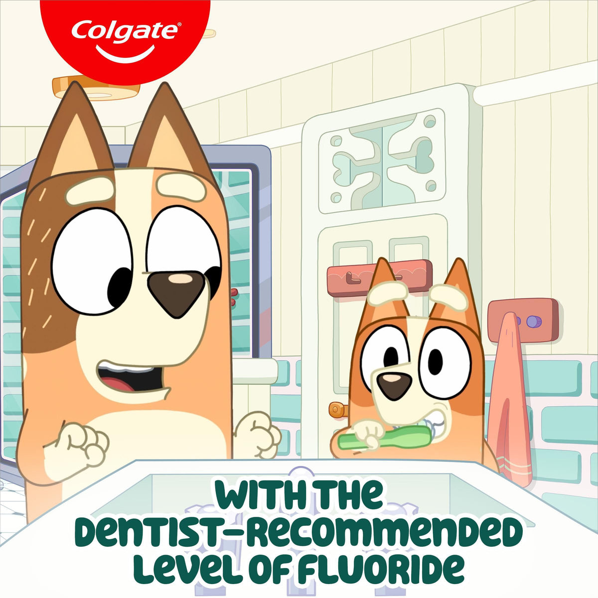 Colgate Total Kids Toothpaste 7-12 Years, 50ml, (Pack of 4)