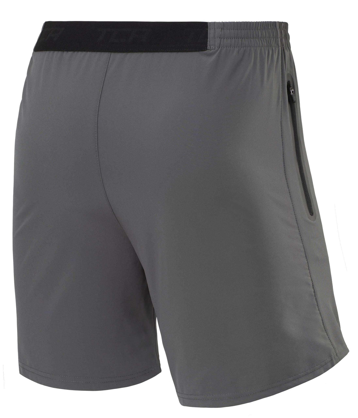 TCA Elite Tech Mens Running Shorts with Zip Pockets, Gym Shorts Men Training Sports Short with Phone Pocket