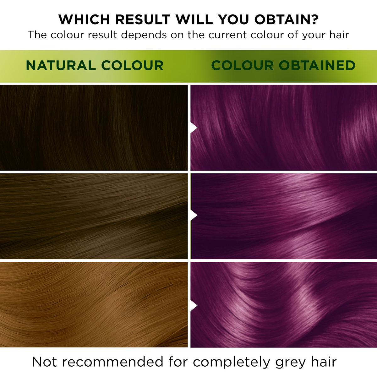 Garnier Nutrisse Ultra Color Permanent Hair Dye, 4.15 Iced Coffee Brown