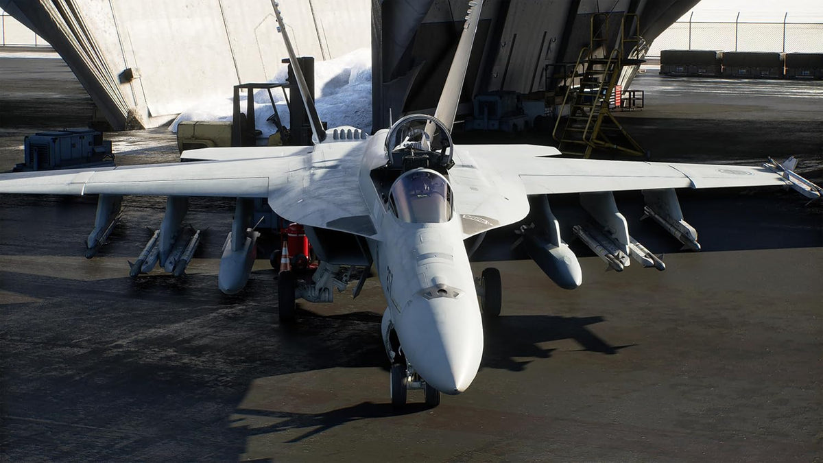 Ace Combat 8: Wings of Theve (PlayStation 5)
