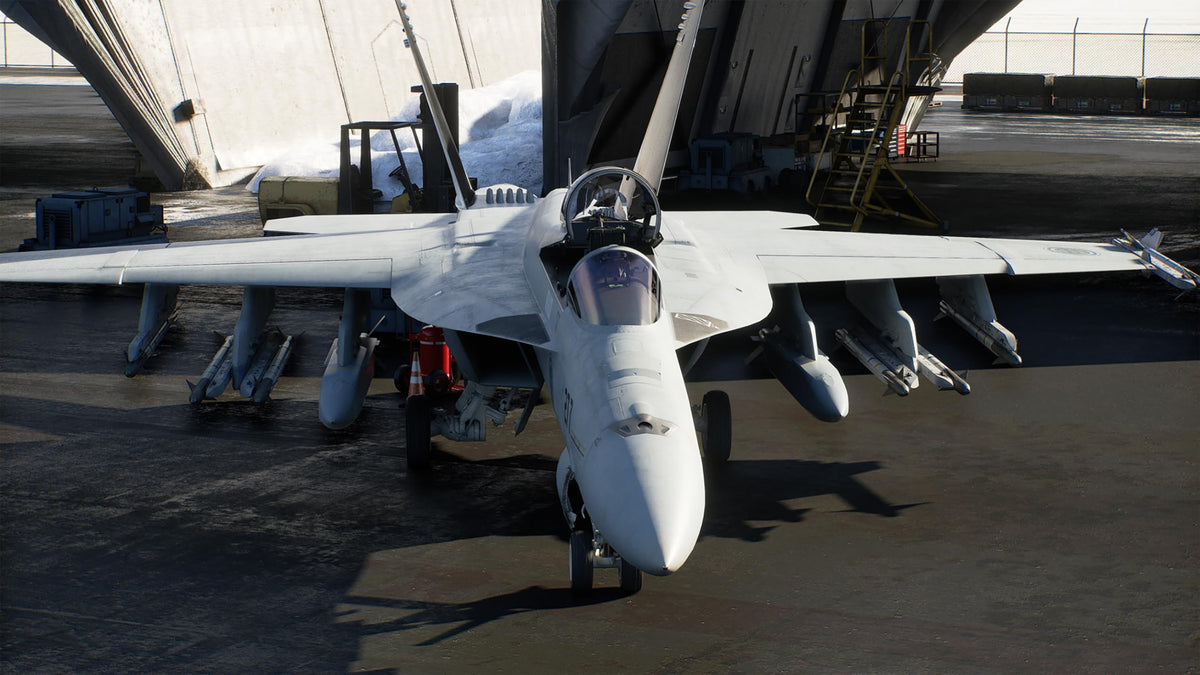 Ace Combat 8: Wings of Theve (PlayStation 5)