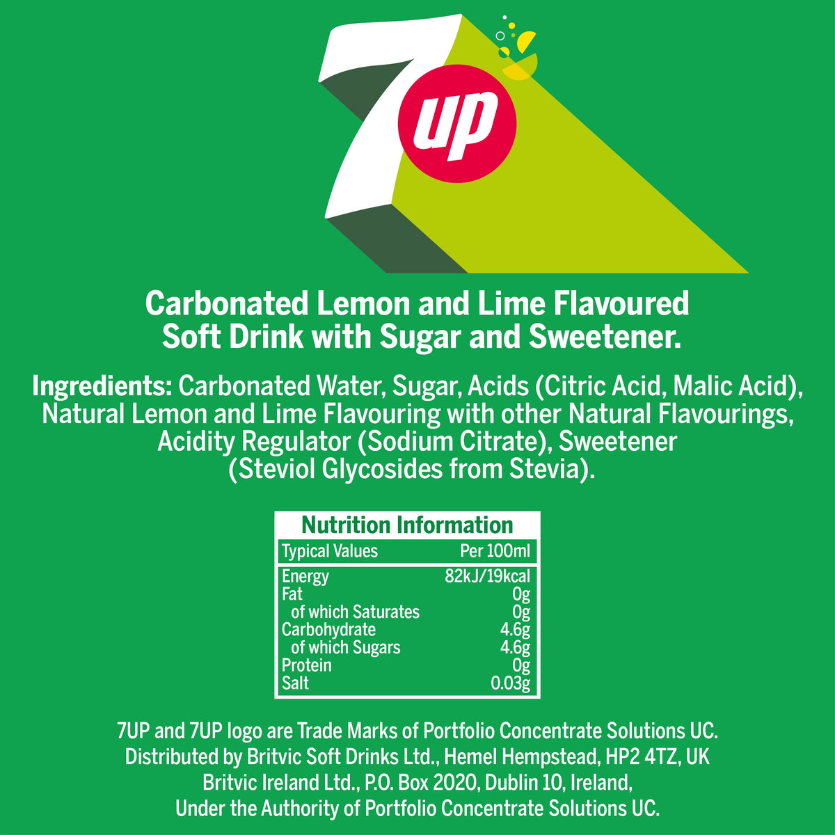 7UP Cherry Can 330 ml (Pack of 24)