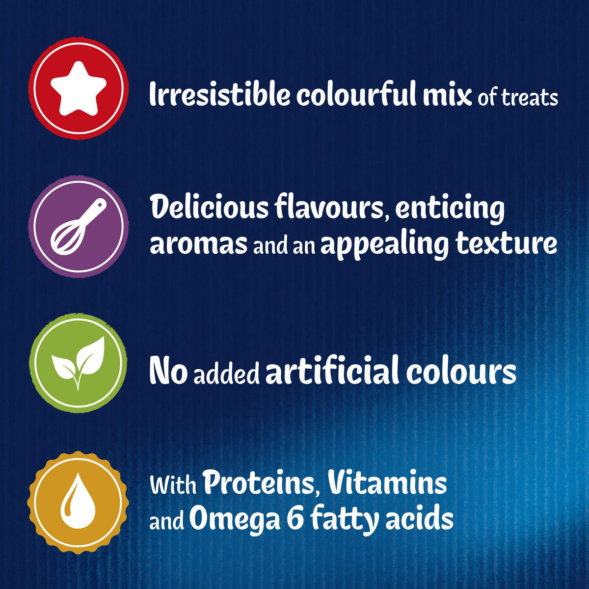 FELIX Tasty Shreds Adult Wet Cat Food Mixed Selection in Gravy Chicken, Beef, Tuna, Salmon 40 x 80g Pouches