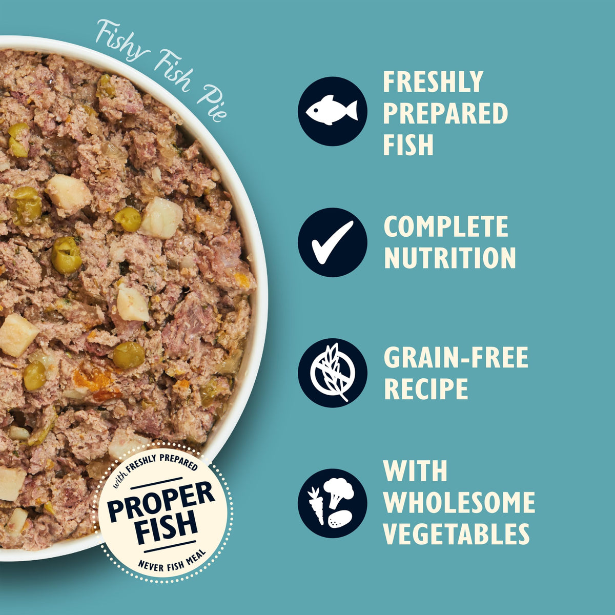 Lily's Kitchen Cottage Pie - Complete Adult Dog Wet Food (6 x 400g)