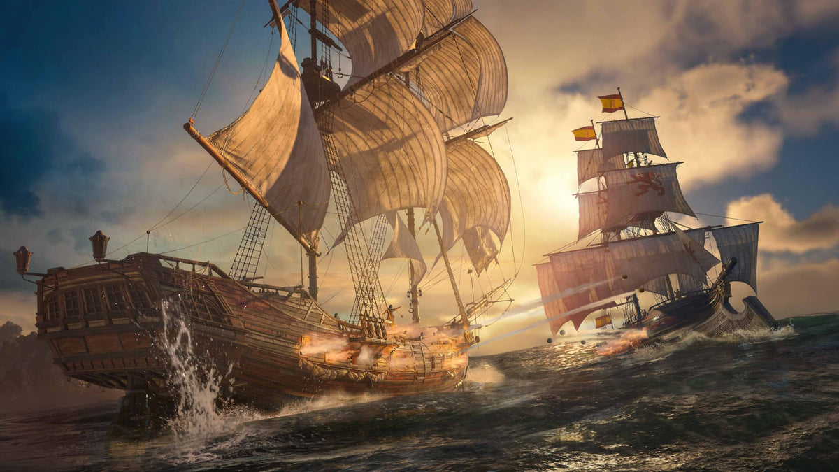 Assassin's Creed Black Flag Resynced Launch Edition (Xbox X)