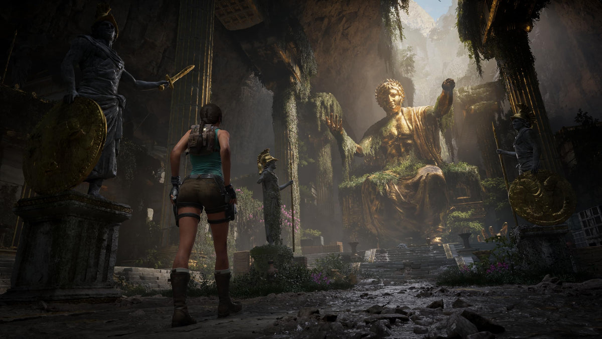 Tomb Raider: Legacy of Atlantis Collector's Edition - (Xbox Series X)