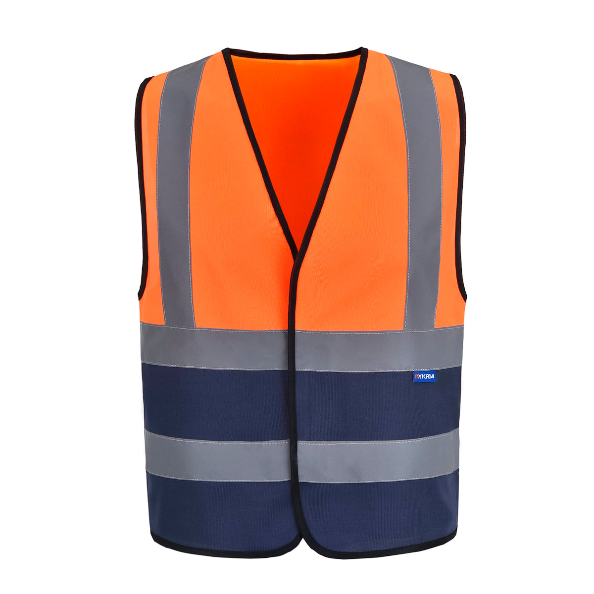 12 Colors Optional hi vis Reflective Vest High Visibility hi viz vis Executive Waistcoat（XS-8XL