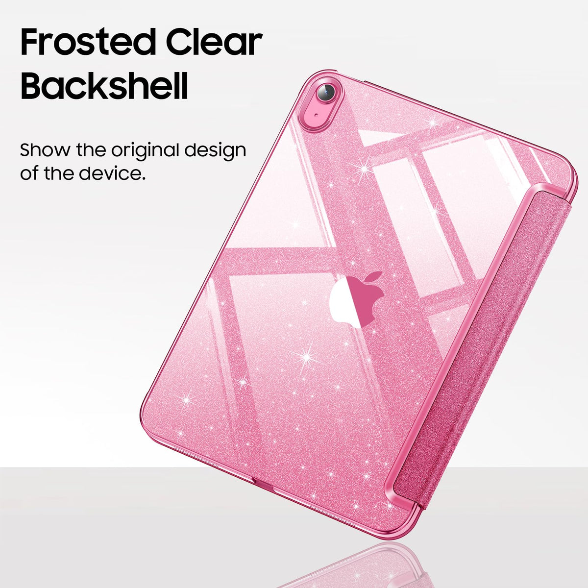 FINTIE Case for iPad A16 11th Gen 11 Inch 2025 and 10th Gen 10.9 Inch 2022