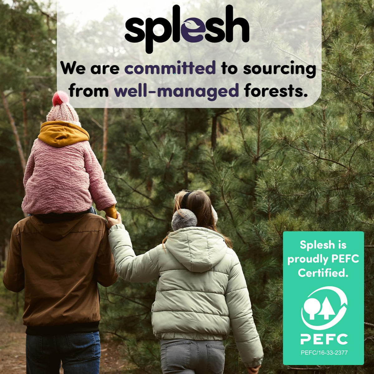 Splesh by Cusheen Toilet Roll 72 Rolls - Aloe Vera Scent Bulk Family Pack | Soft 3 Ply Quilted Bathroom Tissue Loo Rolls | Eco-Friendly, Sustainable Toilet Paper