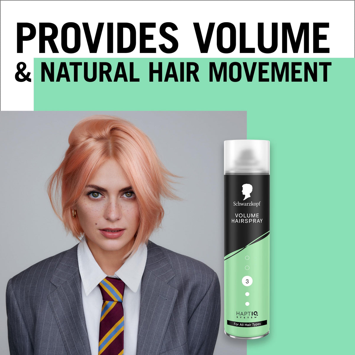 Schwarzkopf Heat Protection Spray, 250ml