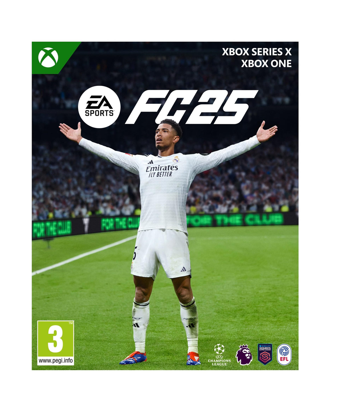 EA SPORTS FC 25 Standard Edition PS4 | VideoGame | English
