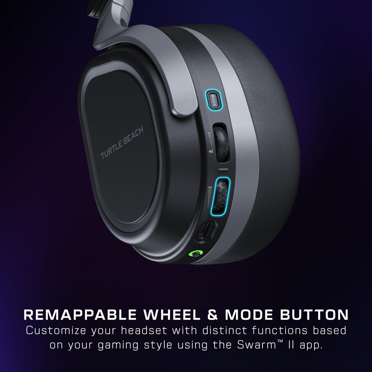Turtle Beach Stealth 700 Wireless Gaming Headset for XBOX, PS5, PC, Mobile