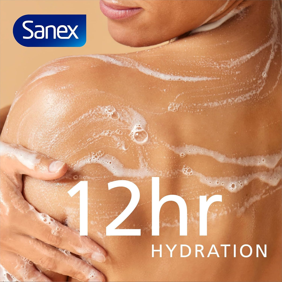 Sanex Expert Skin Health Head to Toe Kids’ Body Wash 720ml - Protects Delicate Skin - Children’s Shower Gel - Gently cleanses - 12h Hydration - dermatologically Tested - Paediatrician Approved