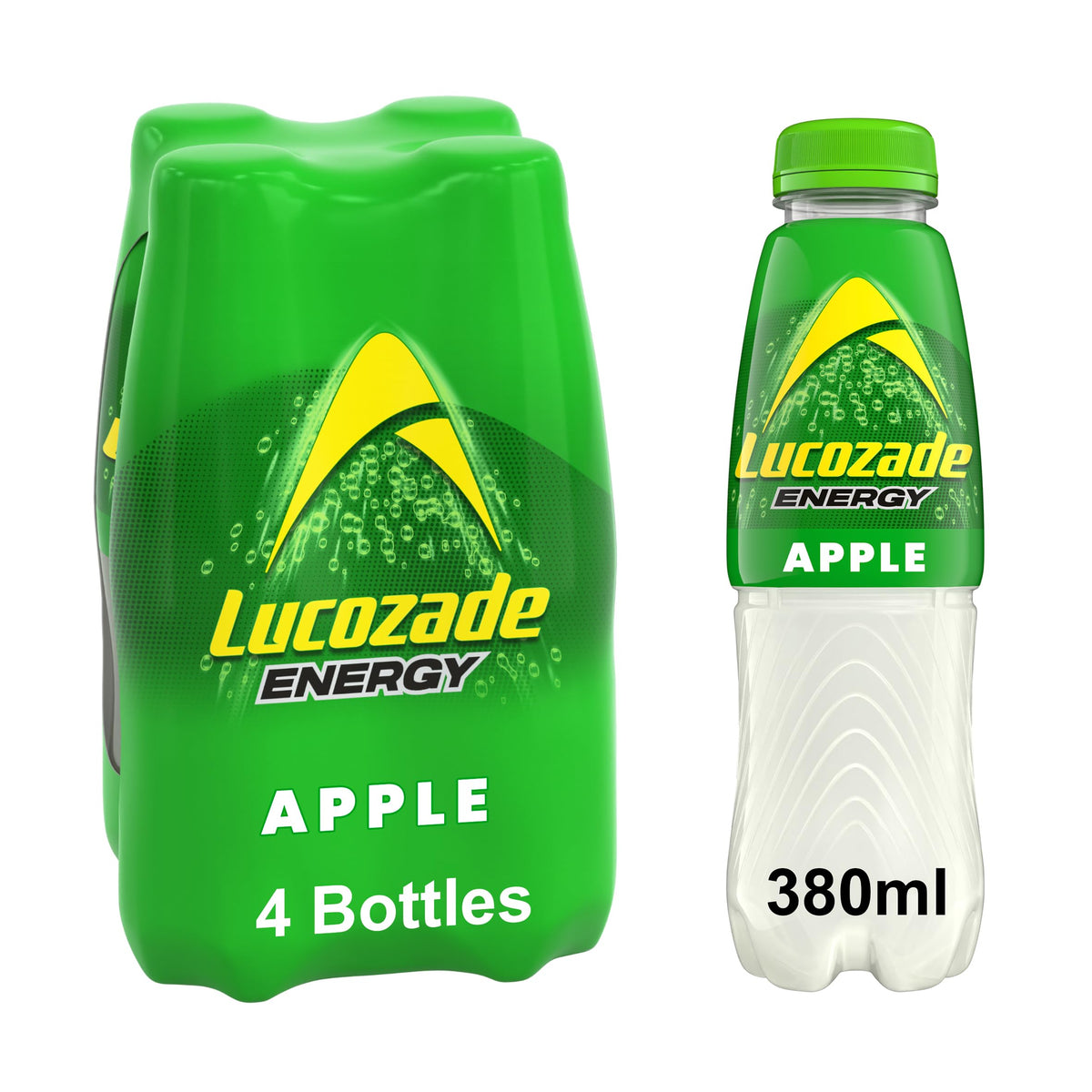 Lucozade Energy Cherry 500ml (Pack of 12)