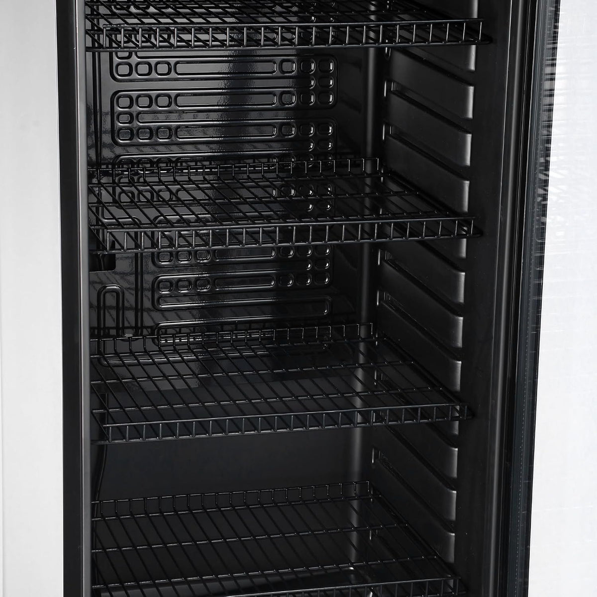 Subcold Maxi250 Tall Drinks Fridge | 4-18°C | Glass Door | Auto Defrost