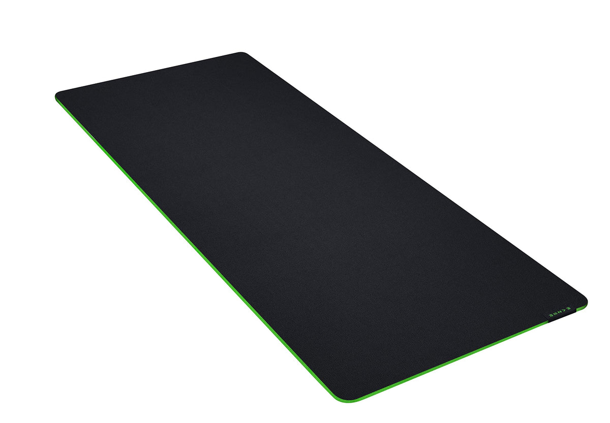 Razer Gigantus V2 Large - Soft Large Gaming Mouse Mat for Speed and Control (Non-Slip Rubber, Textured Micro-Weave Cloth, 45 x 40 x 0.3cm) Black
