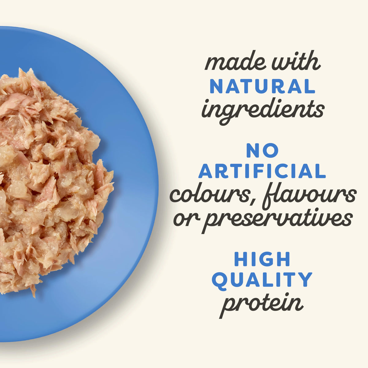 Applaws Tuna & Pacific Prawn Pouch 70G 12PK (Broth), Transparent