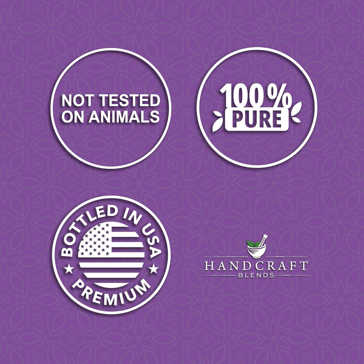 Handcraft Blends Clary Sage Essential Oil - 30 ml