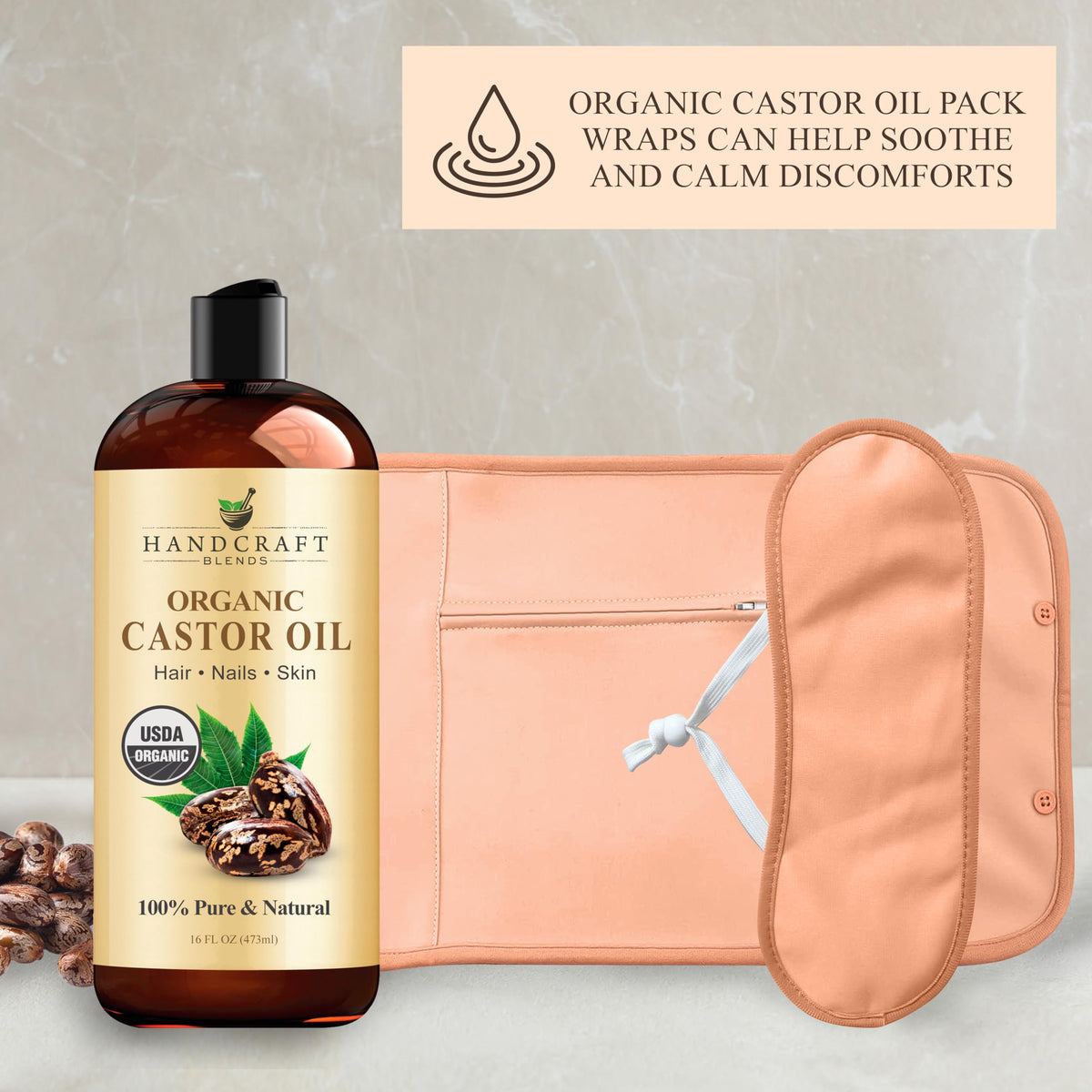 Handcraft Blends Sweet Almond Oil - 118 ml