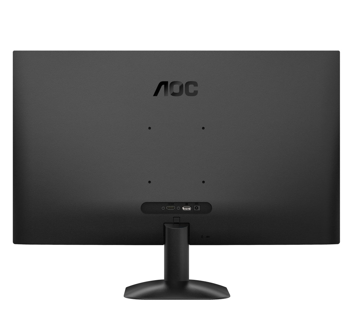 AOC 22B2H - 22 inch FHD Monitor, 75Hz, VA, 7ms Frameless design, Tilt, lowBlue Mode, Flicker Free (1920 x 1080 @ 75Hz, HDMI/VGA)