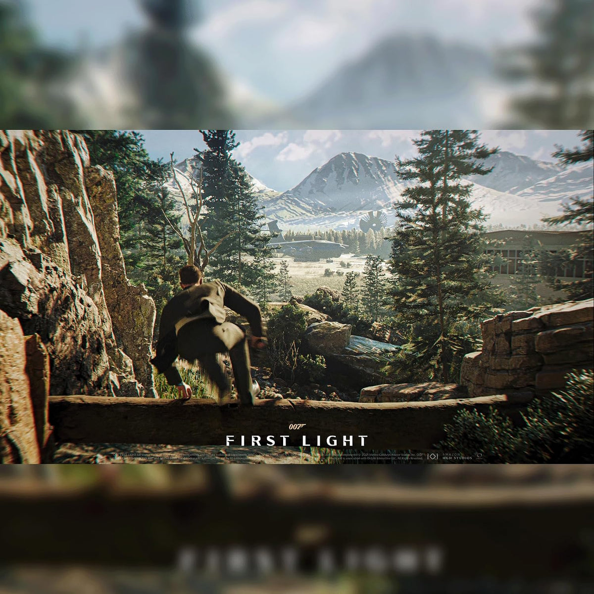 007 First Light PS5