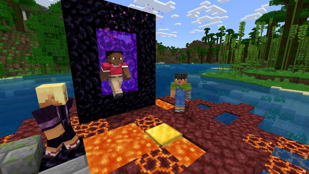 Minecraft - PS5 (disc version)