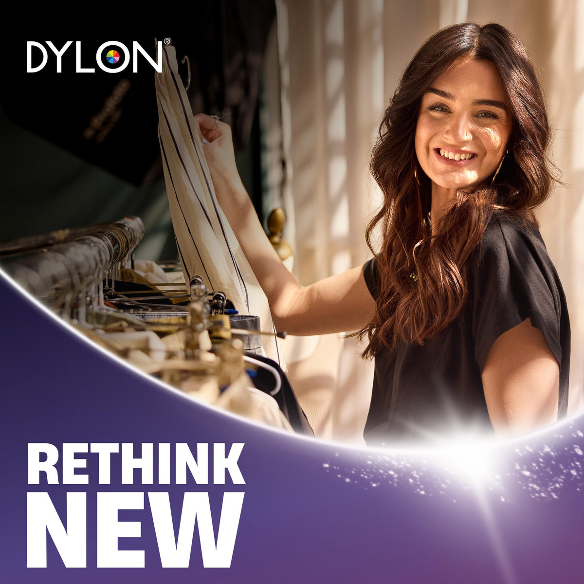 Dylon Blossom Colour Detergent Renew, 60 Wash Loads