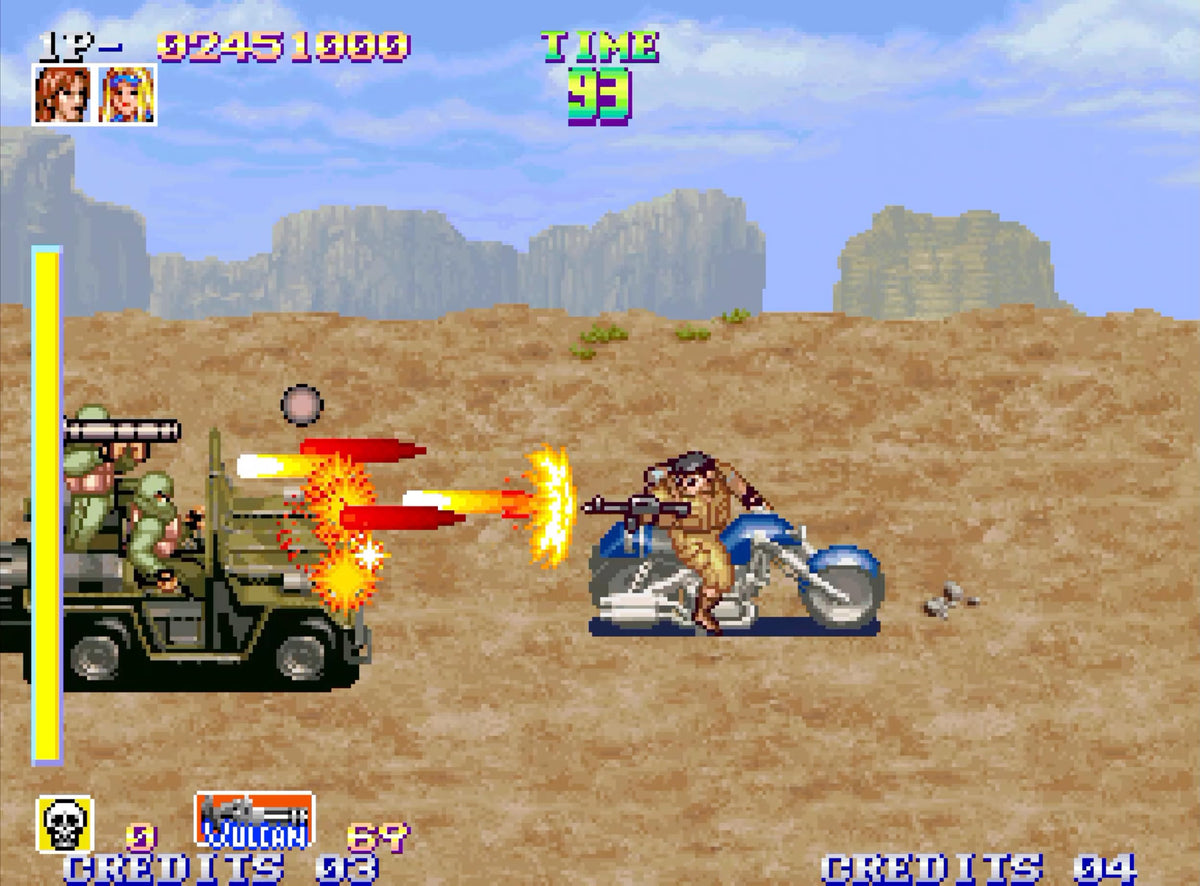 NEOGEO AES+ Anniversary Edition