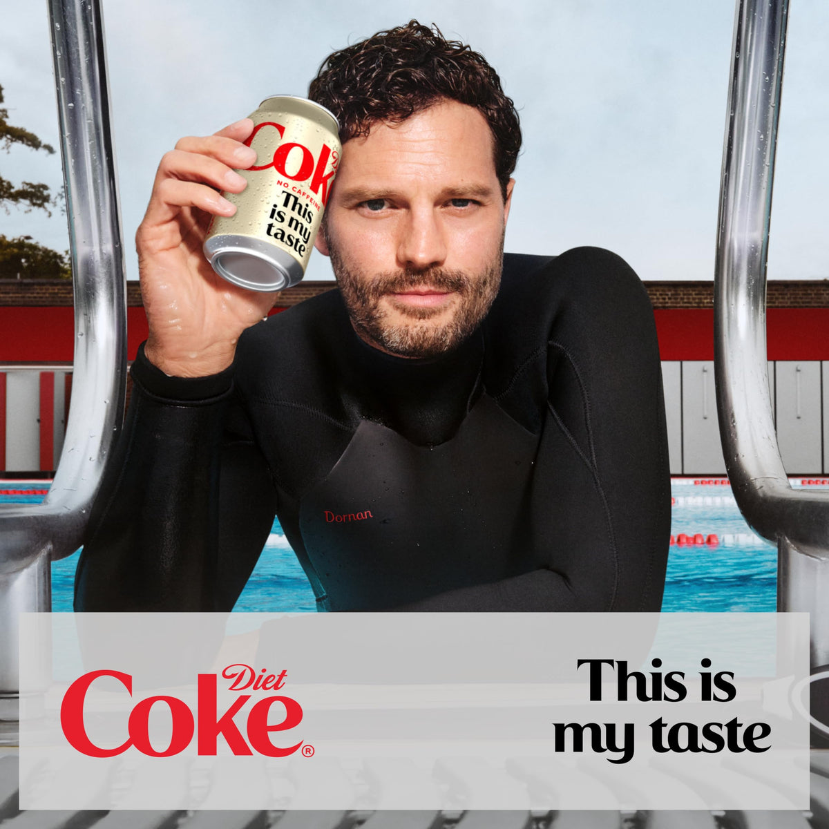 Diet Coke Soft Drink Cans, 24 x 330 mL
