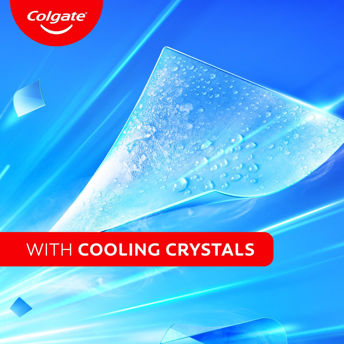 Colgate Max Fresh Cooling Crystals Toothpaste, 125ml