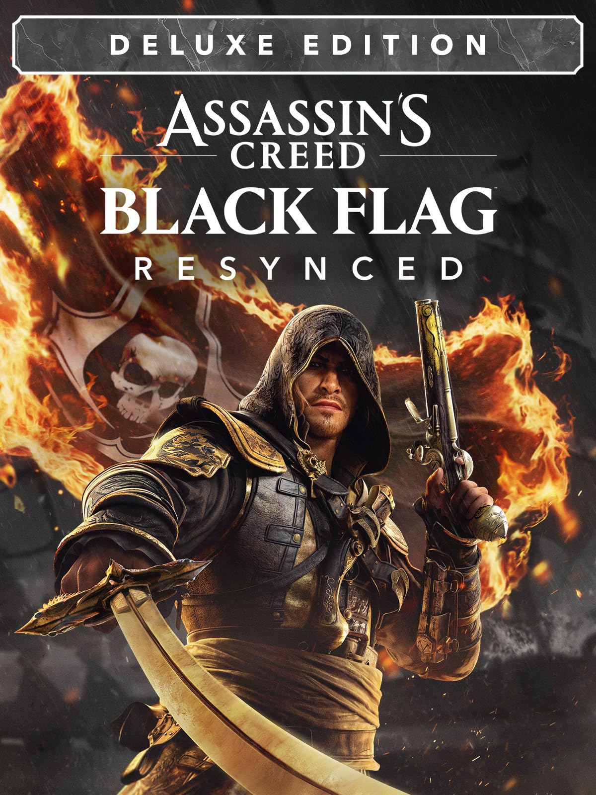 Assassin's Creed Black Flag Resynced Launch Edition (Xbox X)